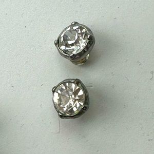 Chloe and Isabel earrings Silver